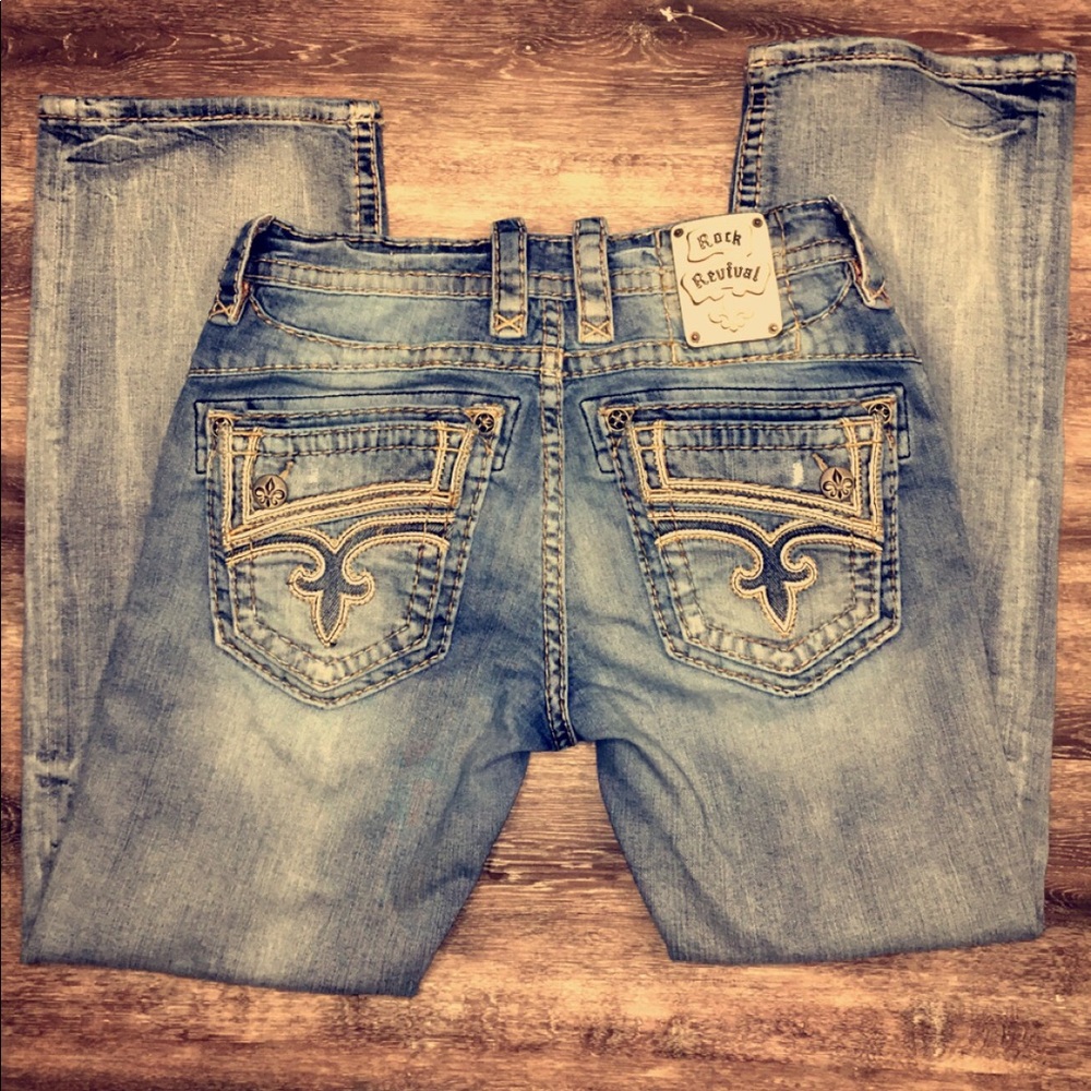 MENS ROCK REVIVALS